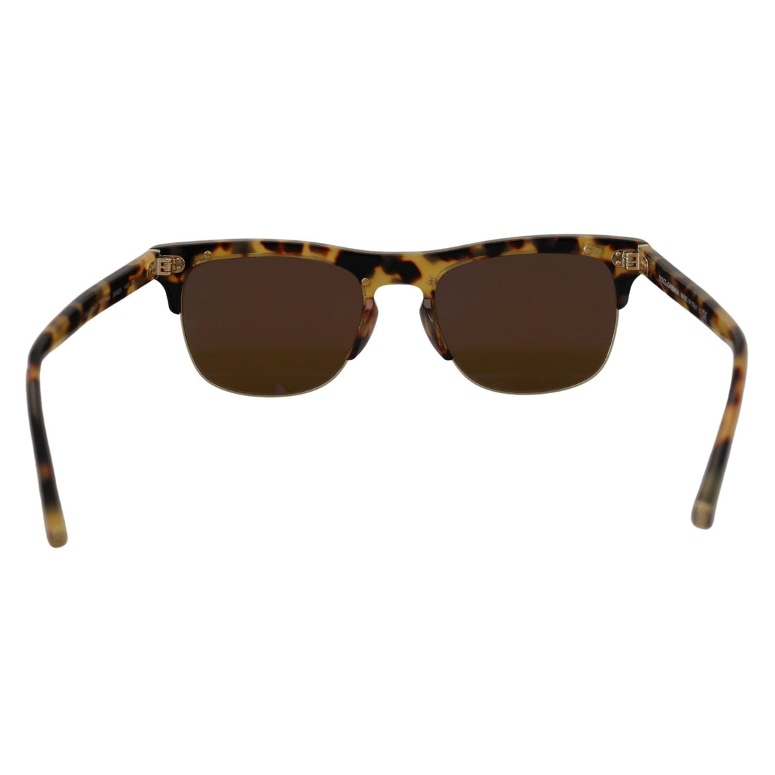 Dolce & Gabbana Chic Acetate Designer Sunglasses