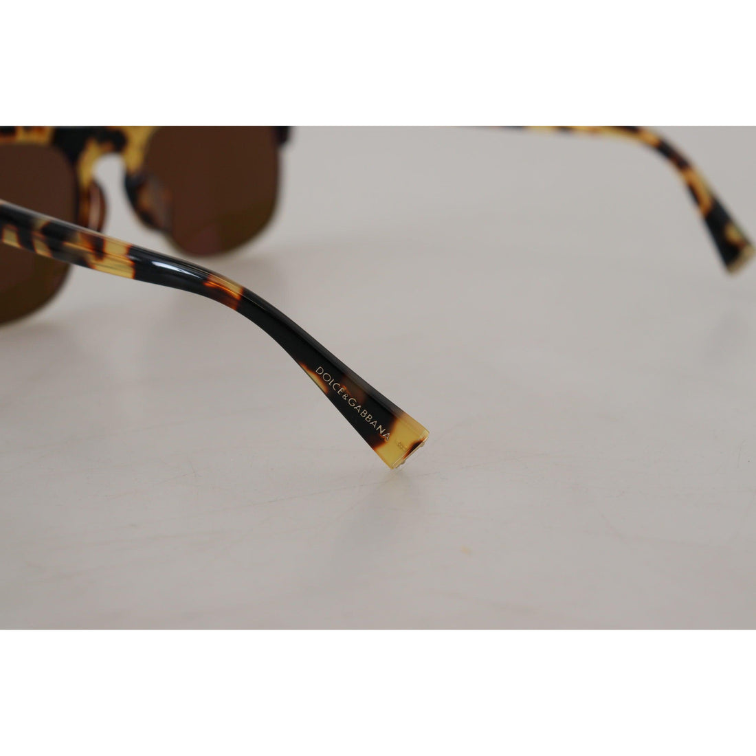 Dolce & Gabbana Chic Acetate Designer Sunglasses