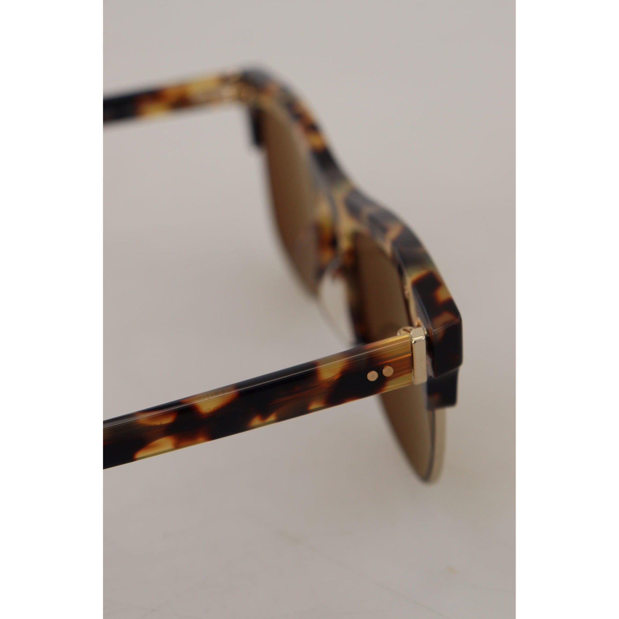 Dolce &amp; Gabbana Chic Acetate Designer Sunglasses