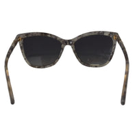 Dolce & Gabbana Elegant Cat Eye Designer Sunglasses