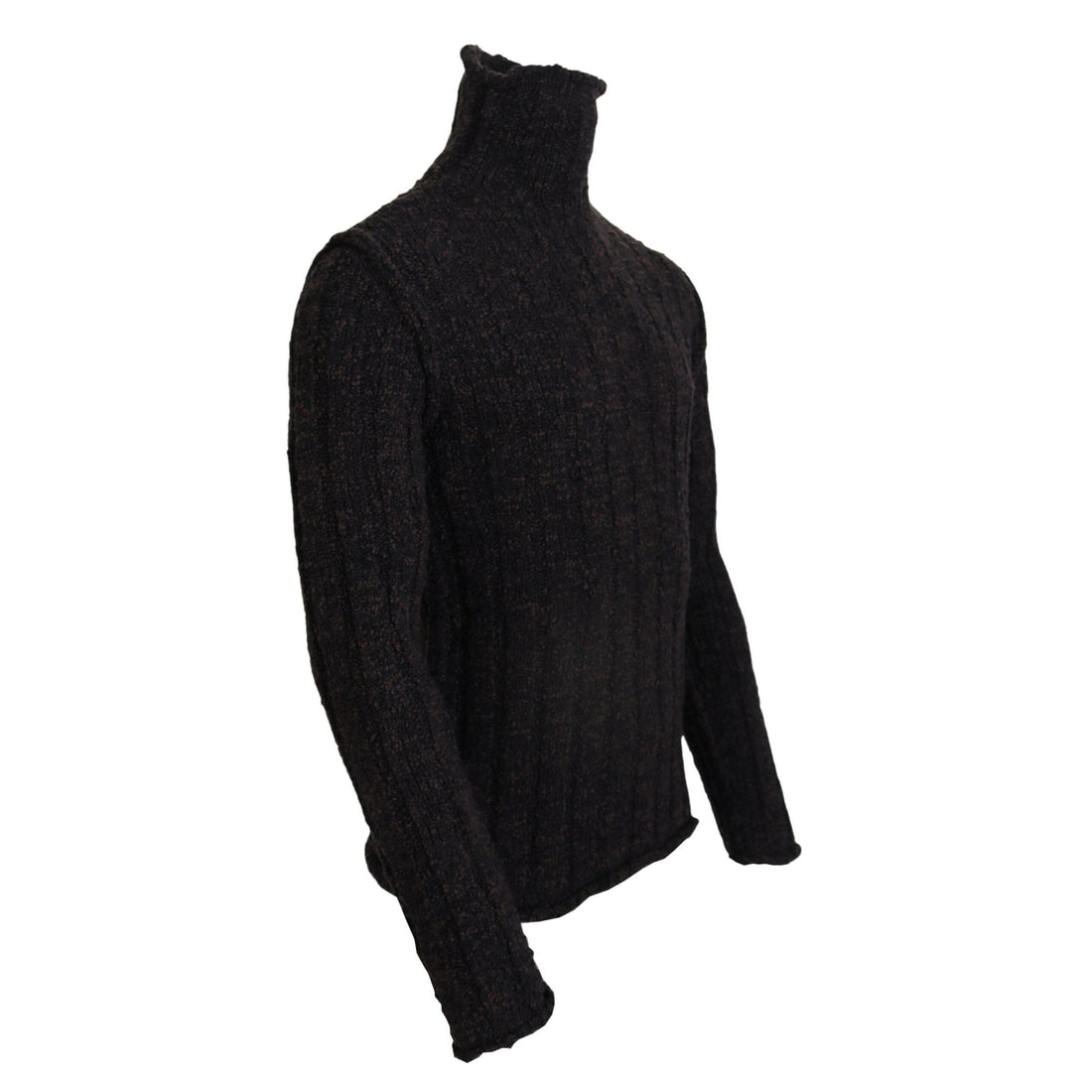 Dolce & Gabbana Elegant Turtleneck Wool-Blend Sweater