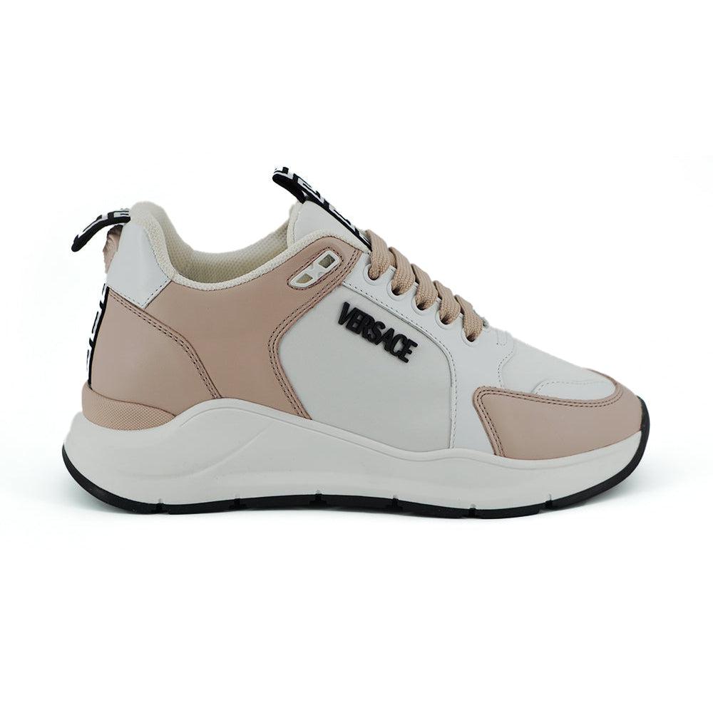 Versace Powder Pink Splendor Sneakers