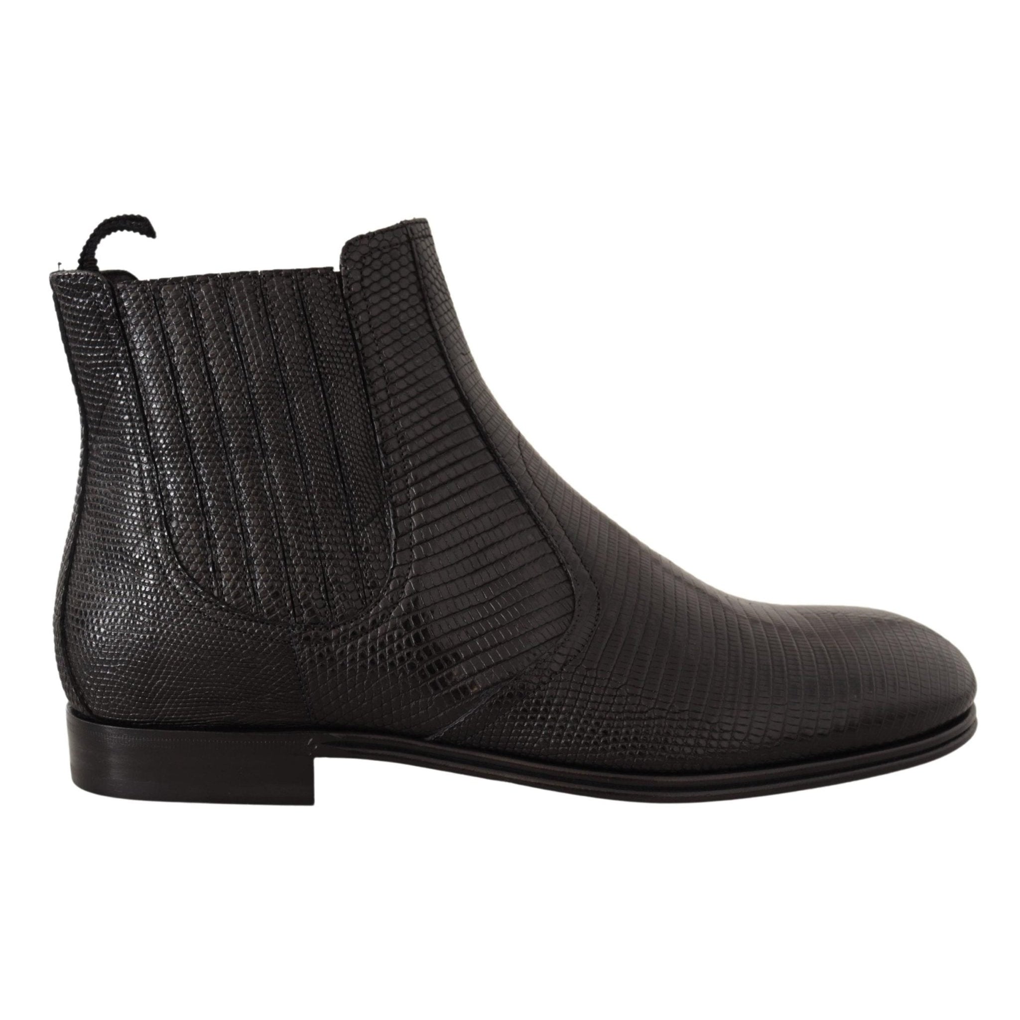 Dolce and clearance gabbana chelsea boots