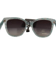 Dolce & Gabbana Sicilian Lace Crystal Acetate Sunglasses