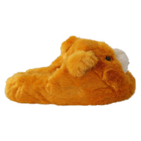 Dolce & Gabbana Yellow LION Flats Slippers Sandals Shoes