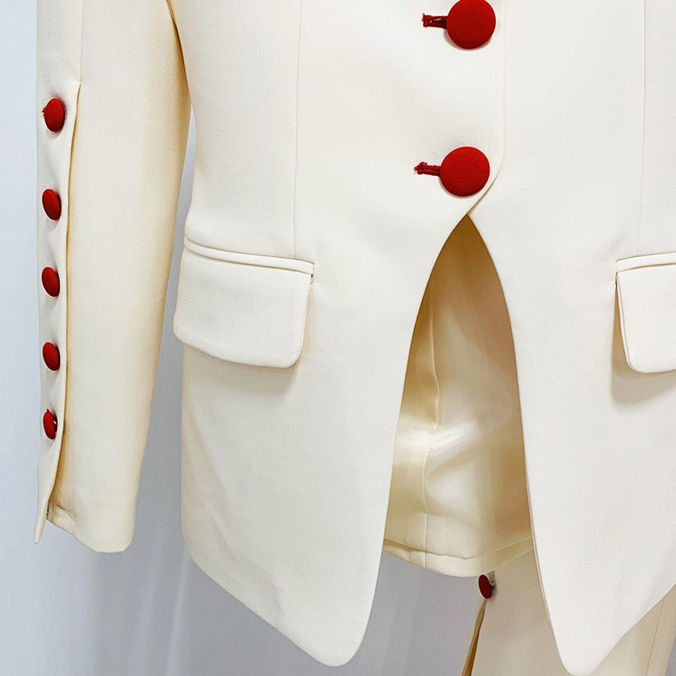 Ensemble Tailleur Chic Deux pièces Type Chicago 2022 - Paris Deluxe