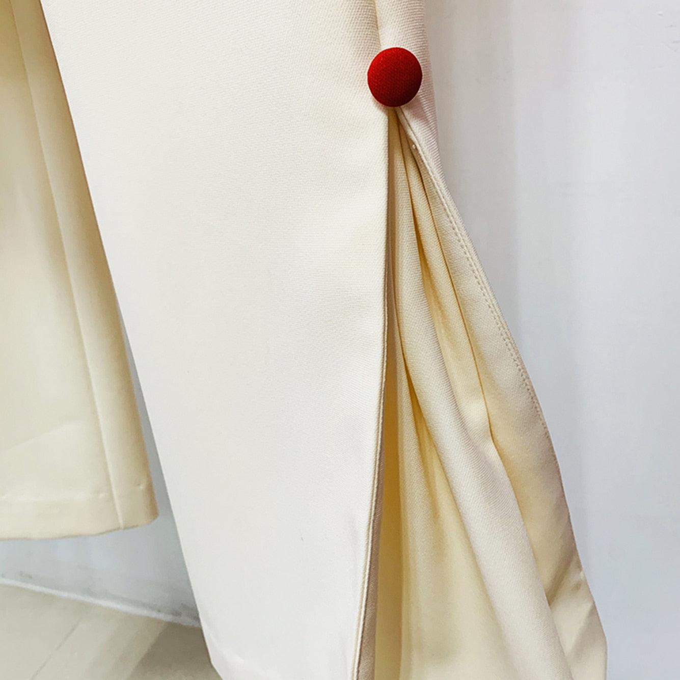Ensemble Tailleur Chic Deux pièces Type Chicago 2022 - Paris Deluxe