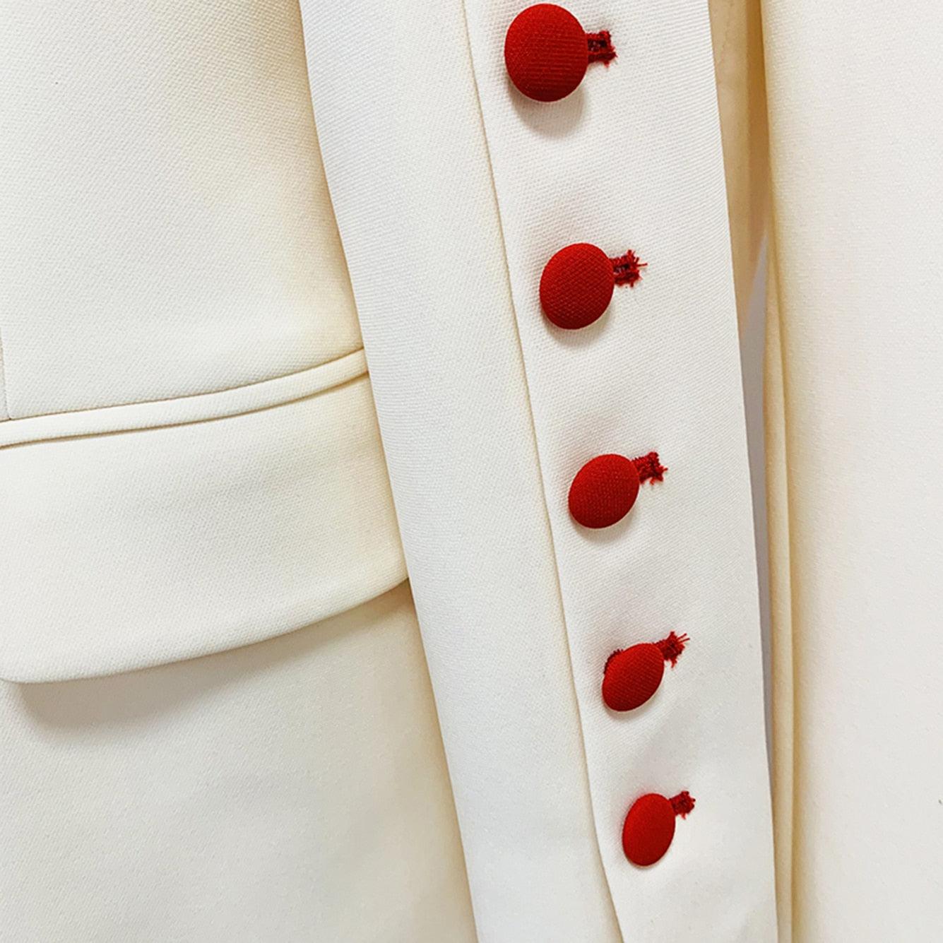 Ensemble Tailleur Chic Deux pièces Type Chicago 2022 - Paris Deluxe