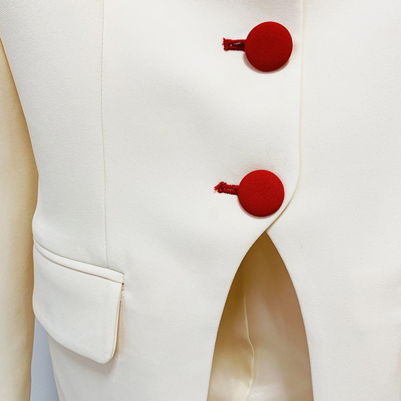 Ensemble Tailleur Chic Deux pièces Type Chicago 2022 - Paris Deluxe
