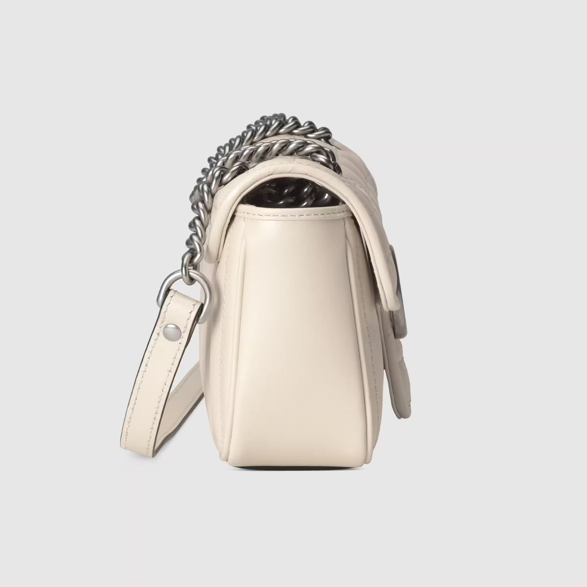 Gucci Mini sac à épaule GG Marmont - Paris Deluxe