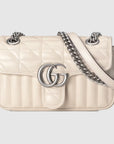 Gucci Mini sac à épaule GG Marmont - Paris Deluxe