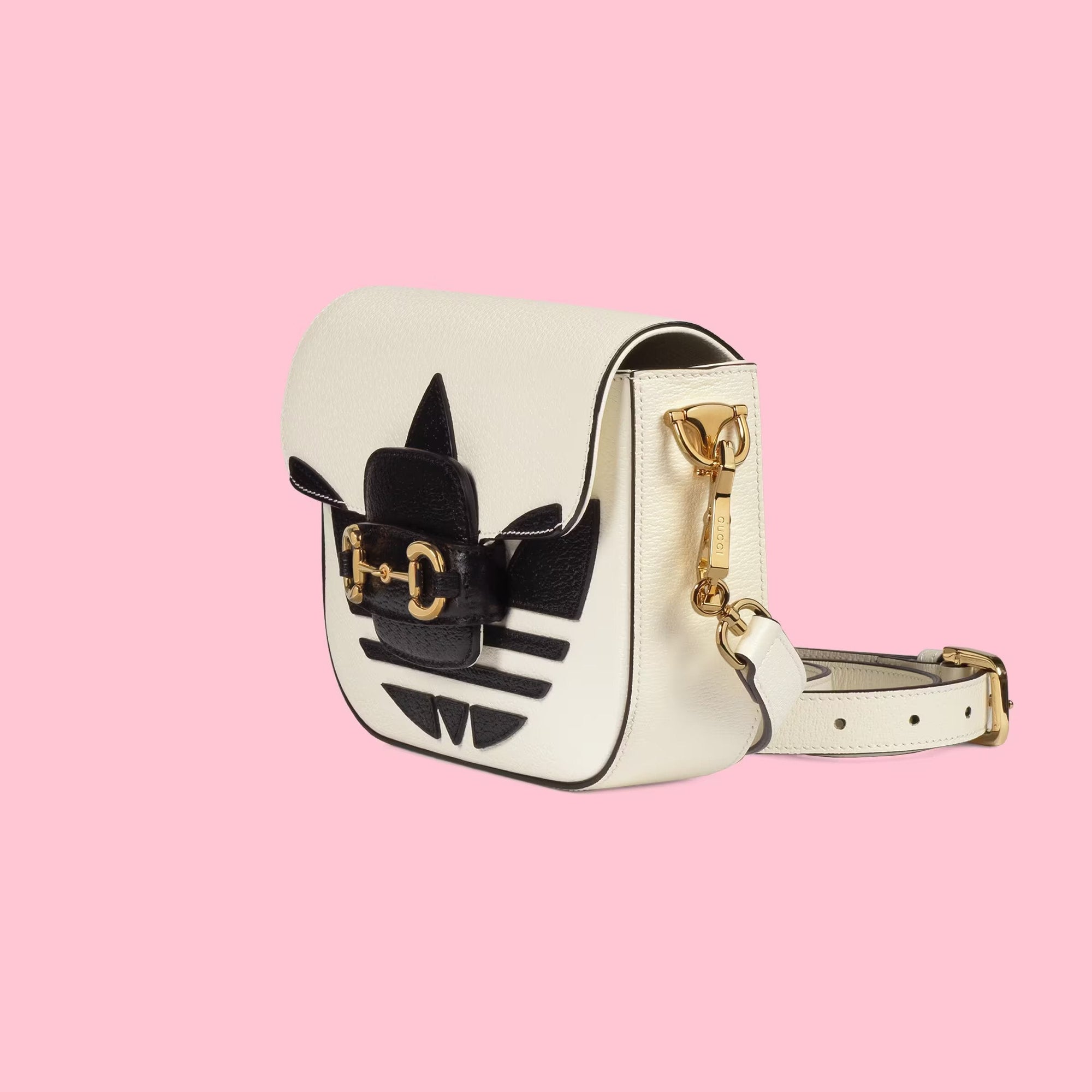 Gucci Mini sac adidas x Gucci Mors 1955 - Paris Deluxe
