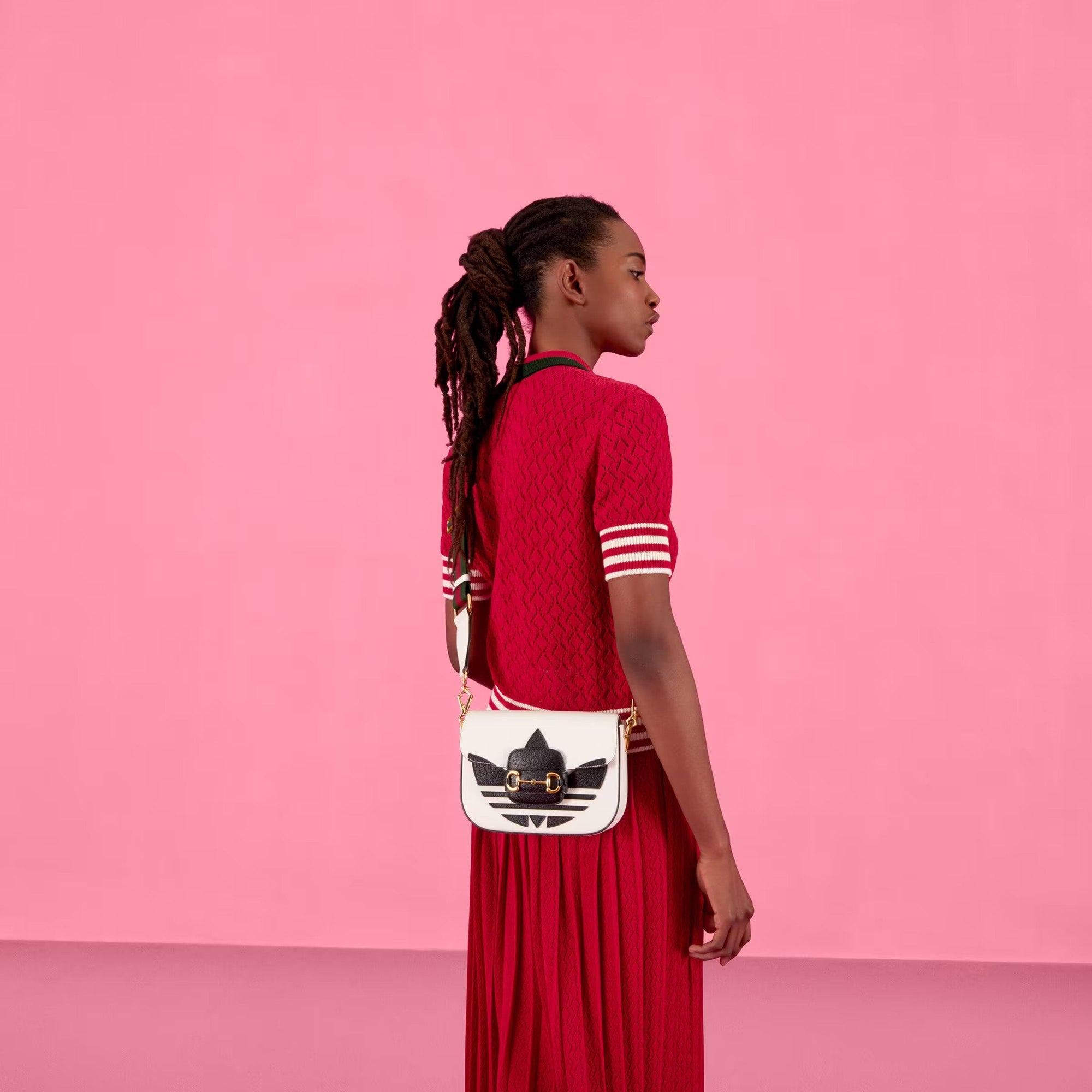 Gucci Mini sac adidas x Gucci Mors 1955 - Paris Deluxe
