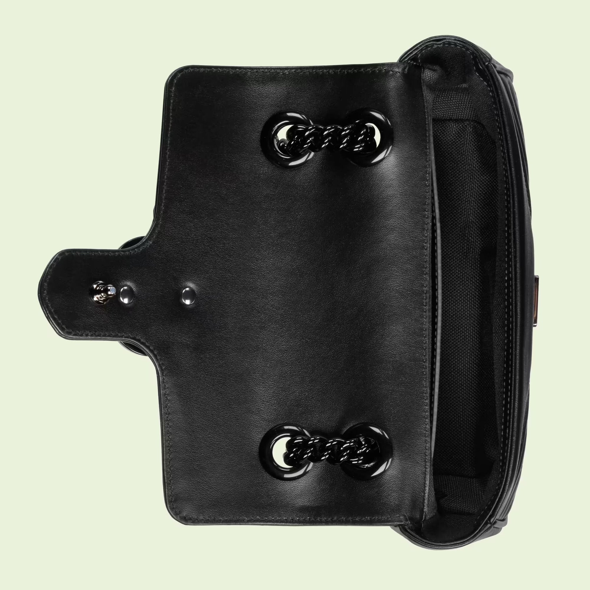Gucci Mini-sac GG Marmont matelassé - Paris Deluxe