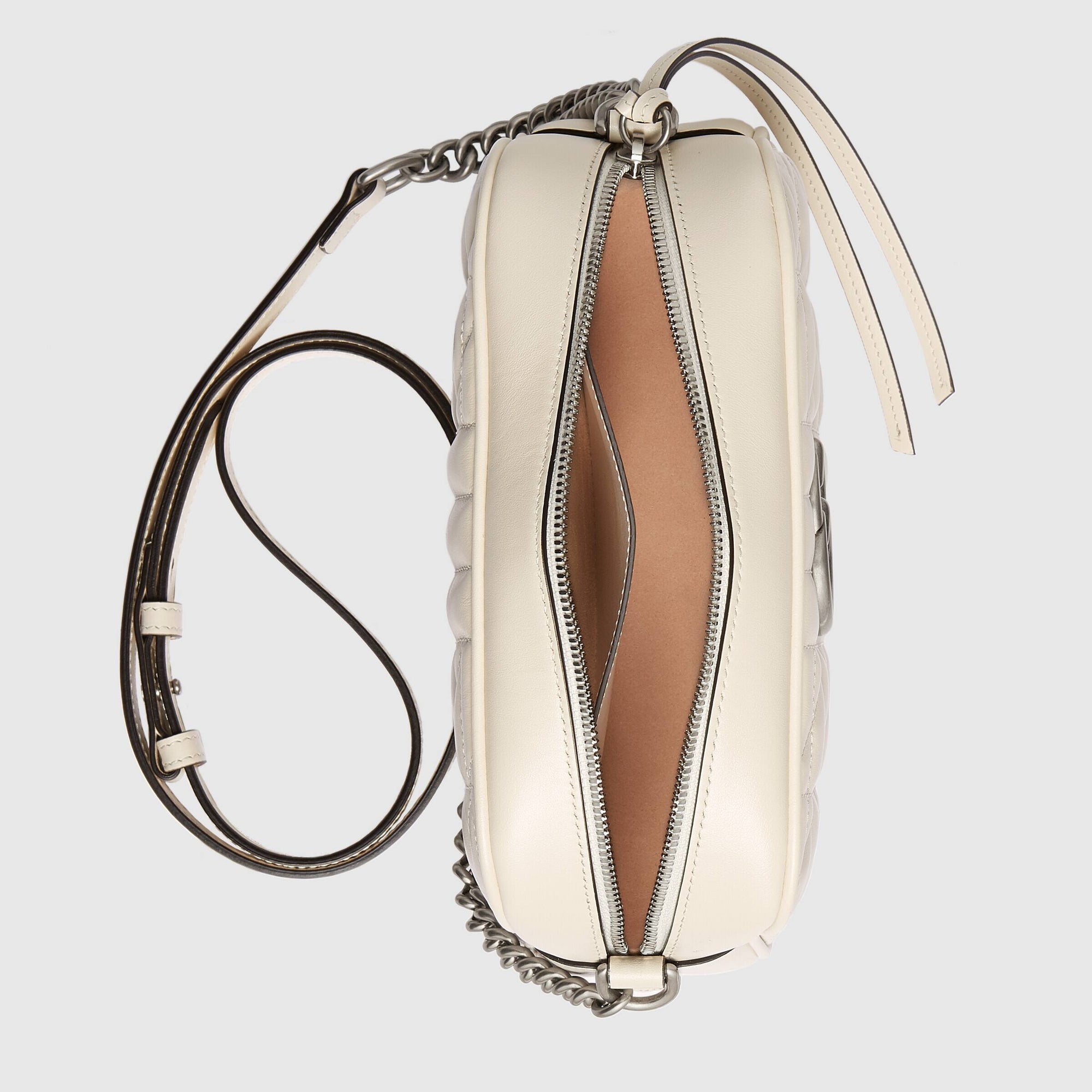 Gucci Sac à épaule GG Marmont petite taille - Paris Deluxe