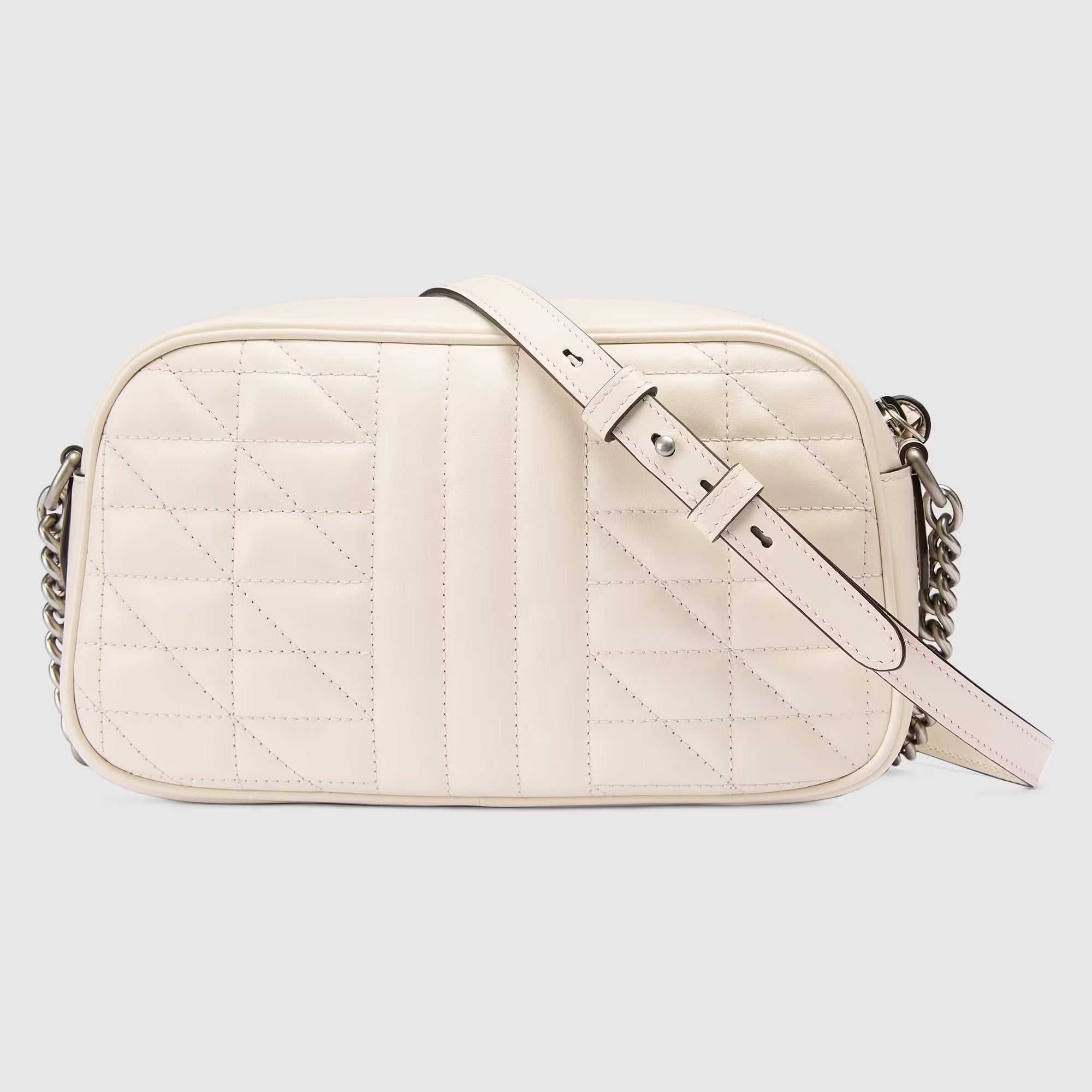 Gucci Sac à épaule GG Marmont petite taille - Paris Deluxe