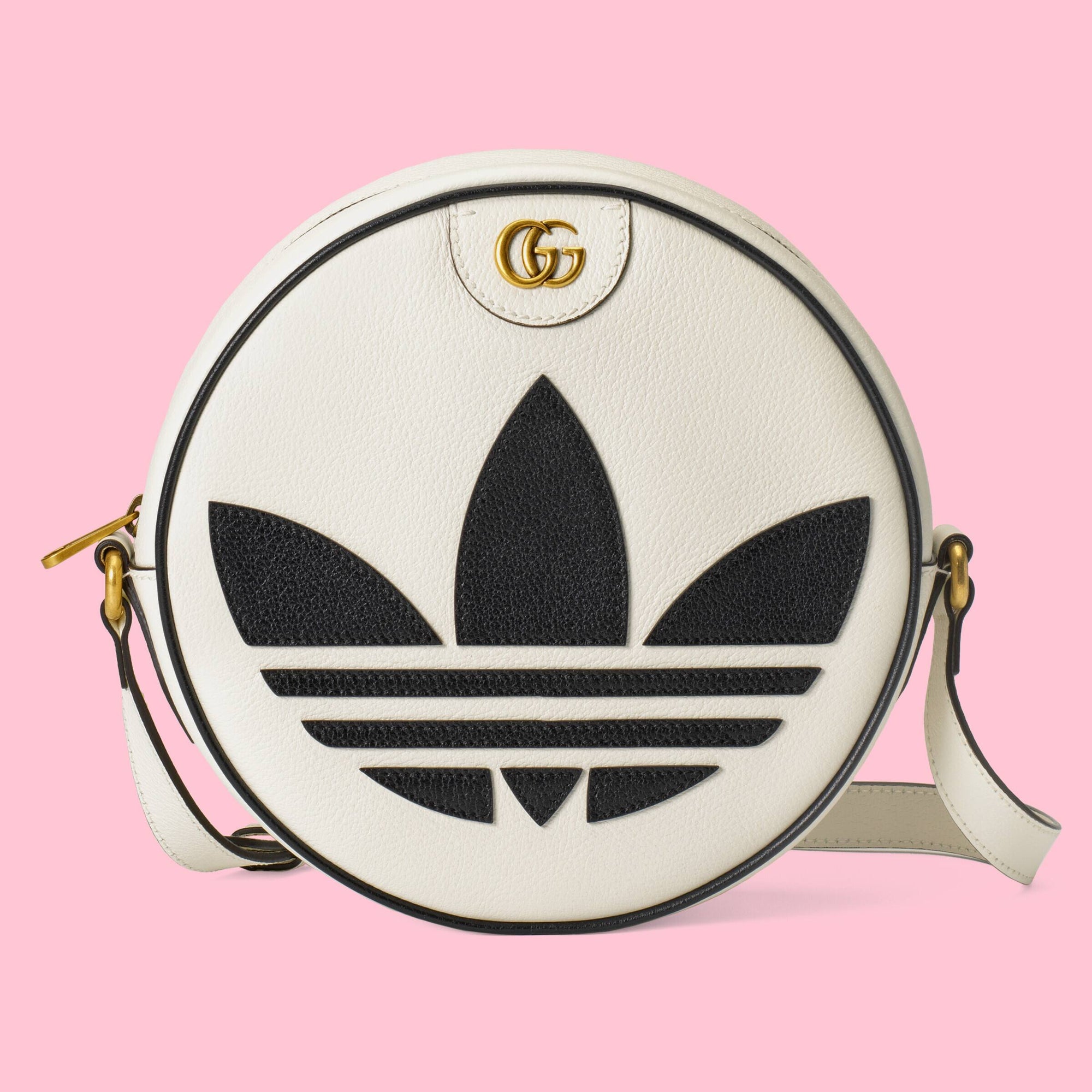 Gucci Sac à épaule Ophidia adidas x Gucci - Paris Deluxe
