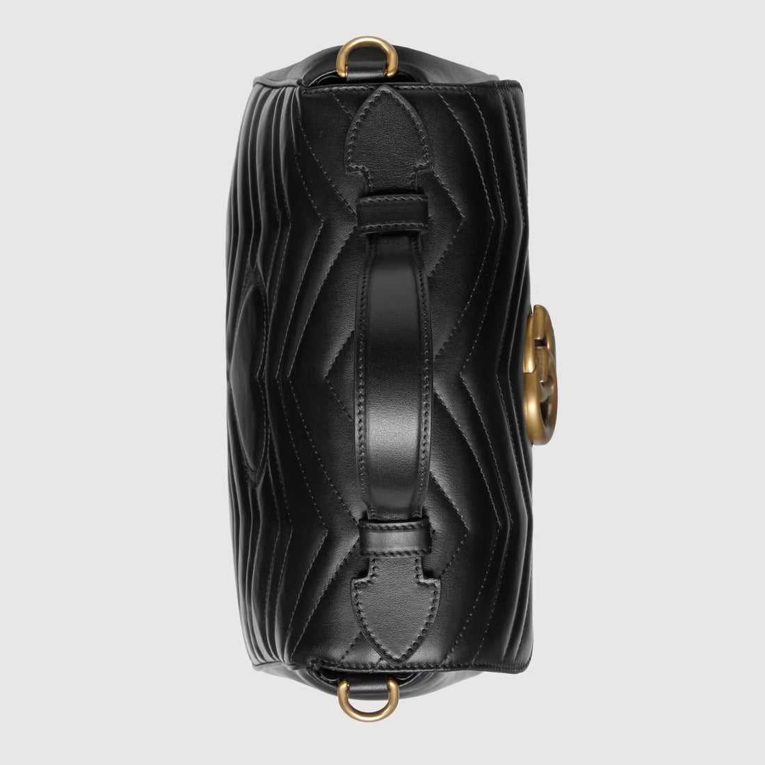 Gucci Sac à main petite taille à motif GG Marmont - Paris Deluxe