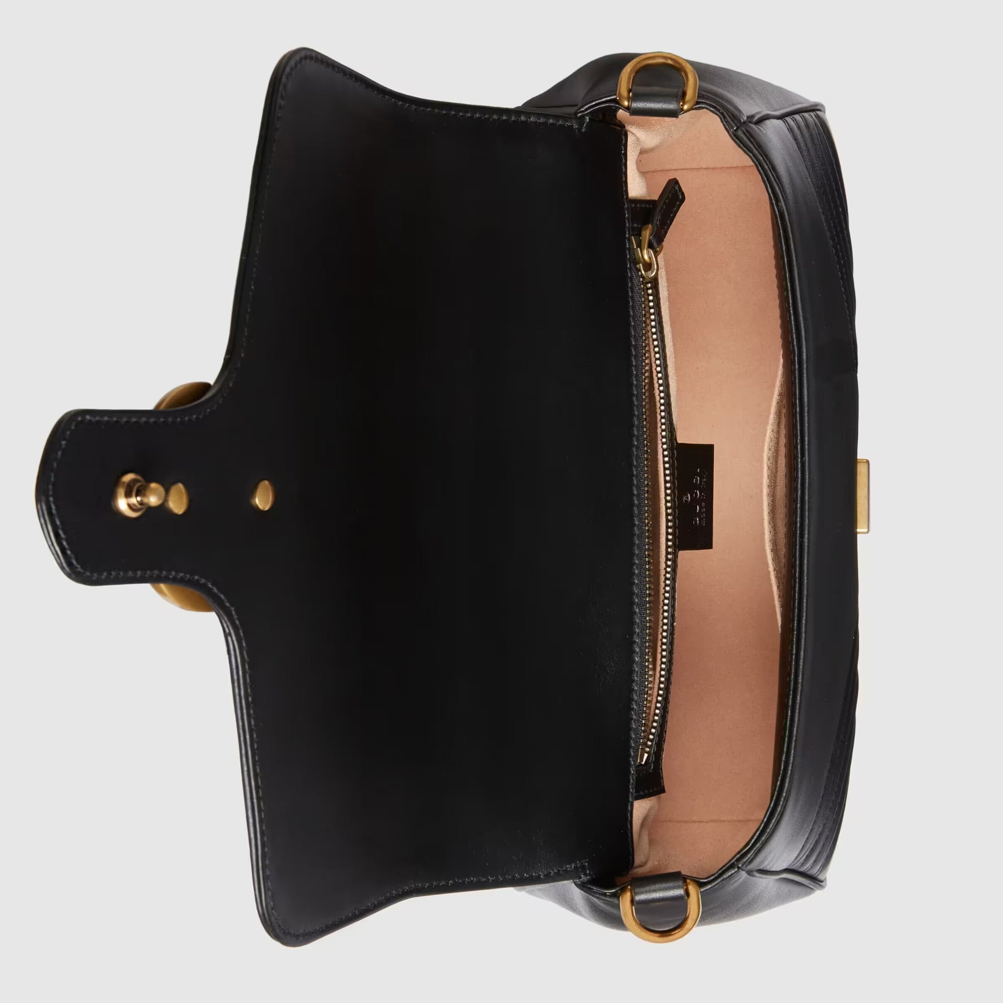 Gucci Sac à main petite taille à motif GG Marmont - Paris Deluxe