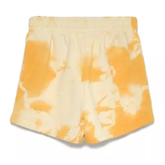 Hinnominate Chic Cotton Shorts with Signature Print