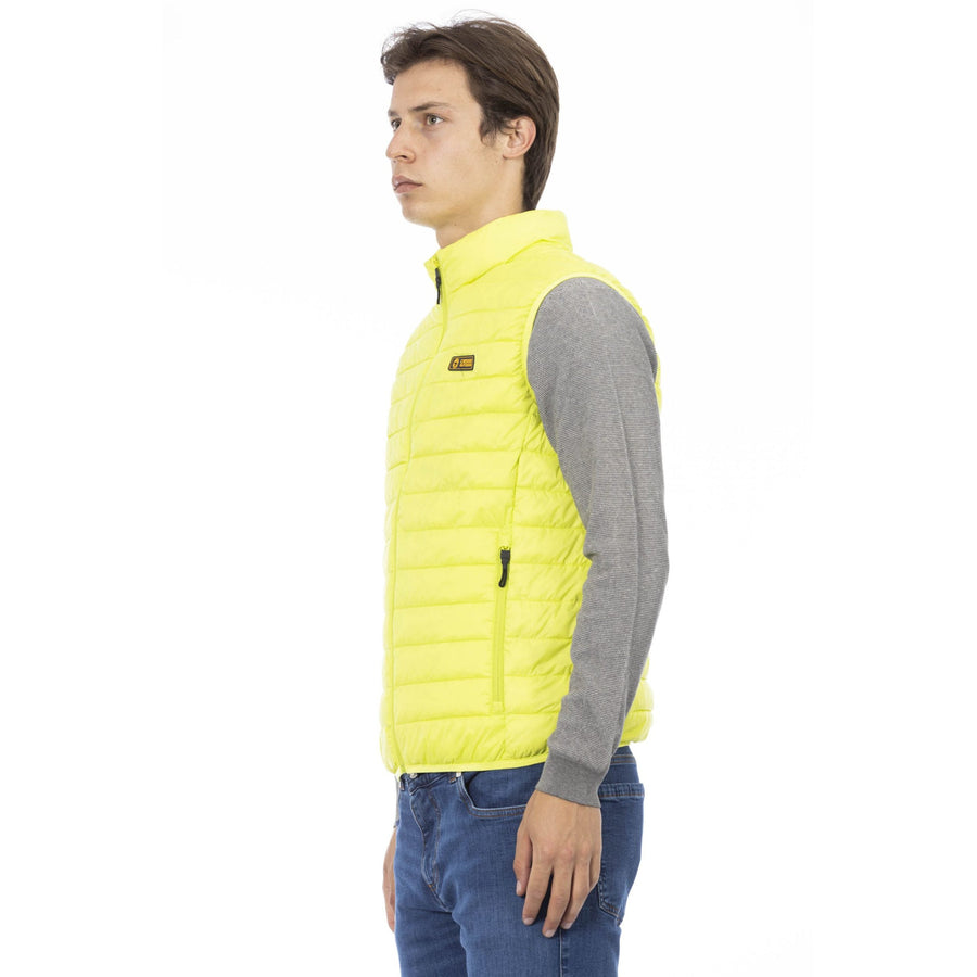 Ciesse Outdoor Sleeveless Yellow Down Jacket