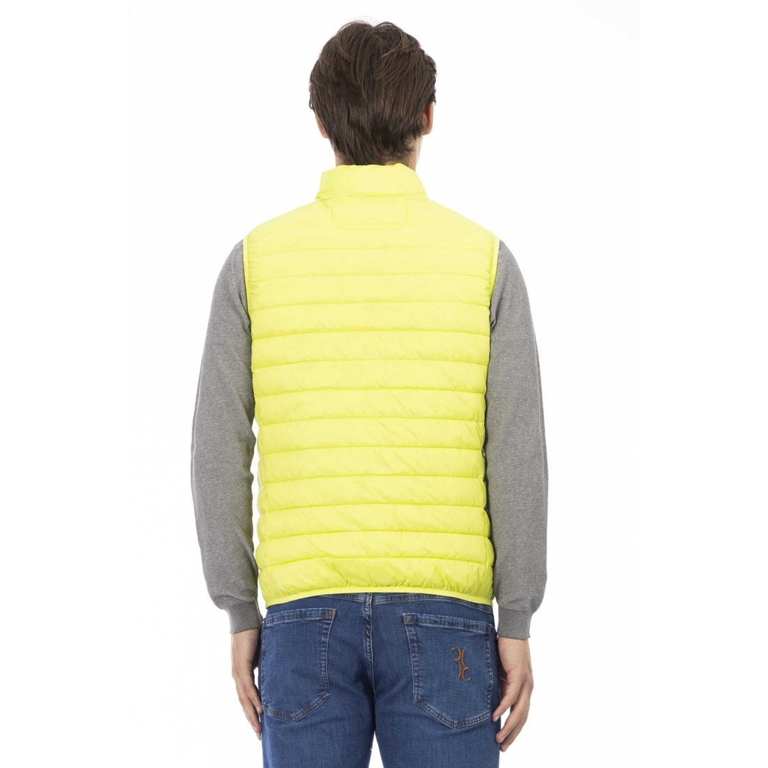 Ciesse Outdoor Sleeveless Yellow Down Jacket