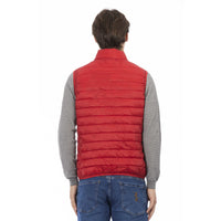 Ciesse Outdoor Sleeveless Red Down Jacket - Sleek & Functional