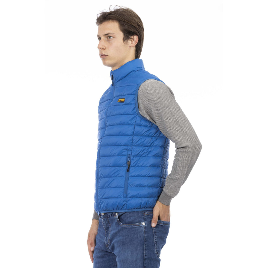 Ciesse Outdoor Sleek Sleeveless Down Jacket in Blue