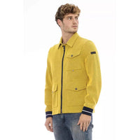 Distretto12 Convertible Backpack-Style Yellow Jacket