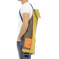 Distretto12 Convertible Backpack-Style Yellow Jacket