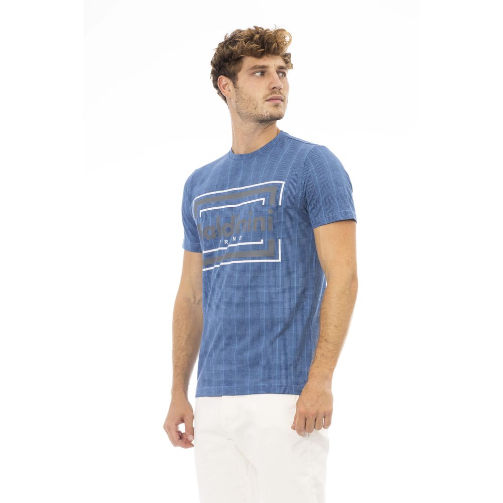 Baldinini Trend Elegant Short Sleeve Round Neck Tee