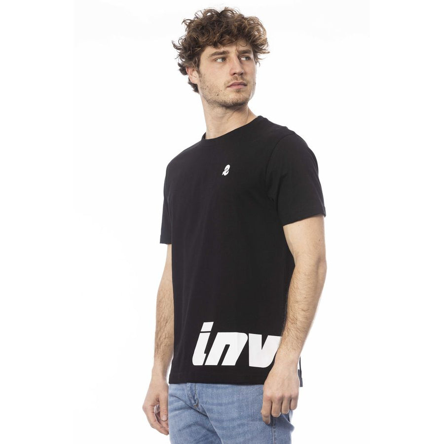 Invicta Elegant Crew Neck Logo Tee