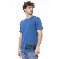 Invicta Crew Neck Cotton Tee with Chest Logo