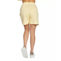 Hinnominate Chic Cotton Bermuda Shorts with Drawstring Waist