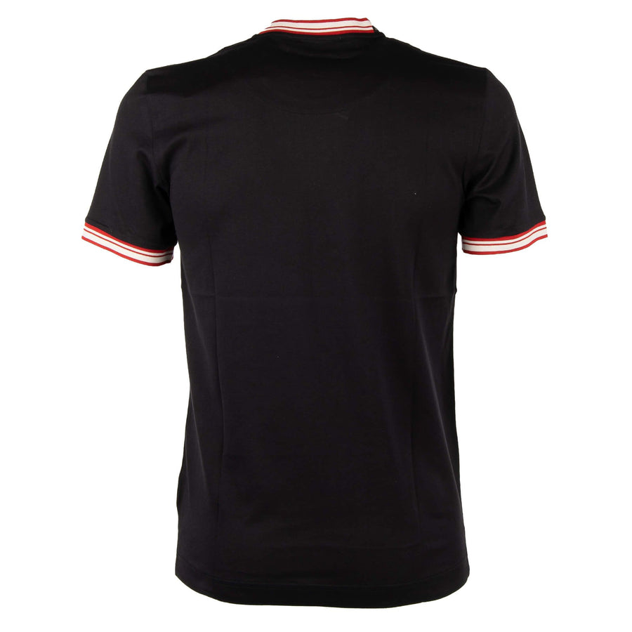 Dolce & Gabbana Elegant Cotton Stretch T-Shirt