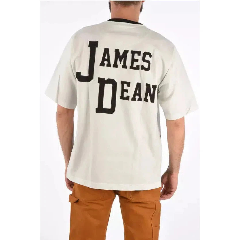 Dolce & Gabbana Iconic James Dean Cotton Tee