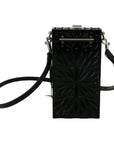Dolce & Gabbana Exquisite Crystal-Plexi Cigarette Case Holder
