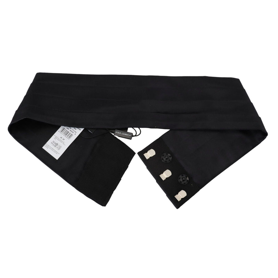 Dolce & Gabbana Elegant Silk Women's Cummerbund