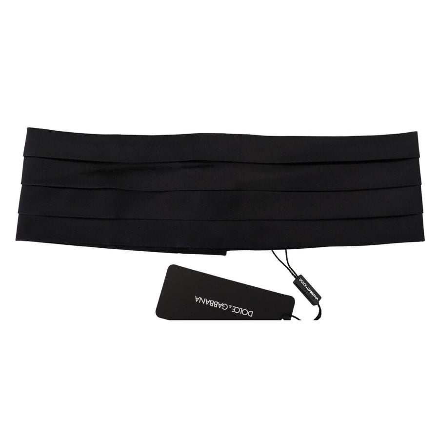 Dolce & Gabbana Elegant Silk Women's Cummerbund