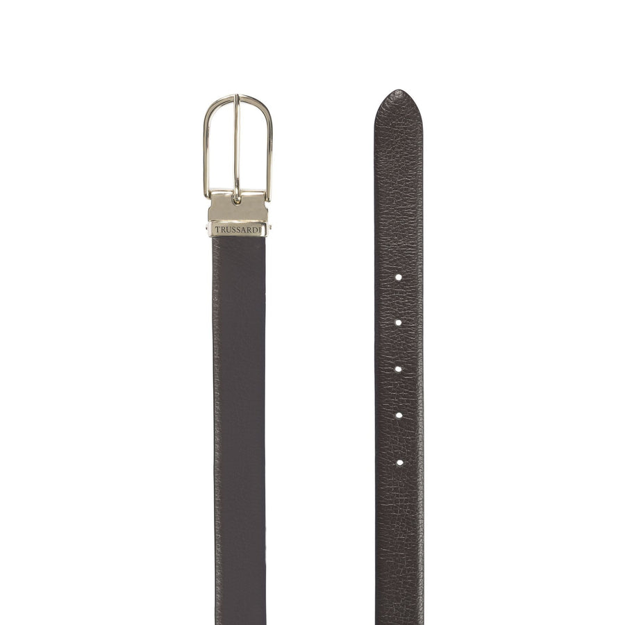 Trussardi Elegant Adjustable Women's Leather Belt